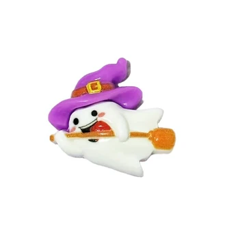 Papuošalų rinkinys, 5pcs Witch Hat Ghost