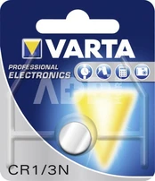 100x1 Varta Photo CR 1/3 N PU master box