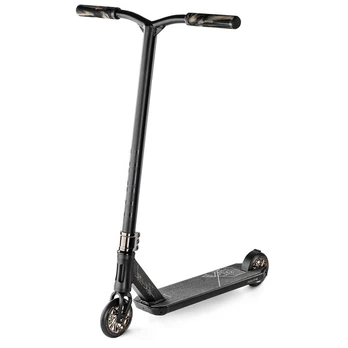 Triukinis paspirtukas Movino Thor, Gunmetal