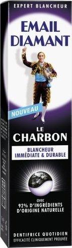 Email PASTA EMAIL DIAM.CHARBON 75ml