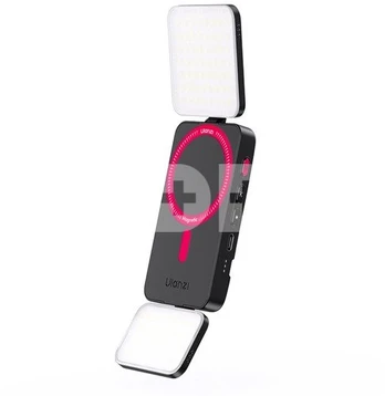 Ulanzi GL01 GlowUp Magsafe Fill Light (Black)