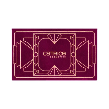CATRICE FESTIVE TREASURES makiažo paletė, 12.7 g