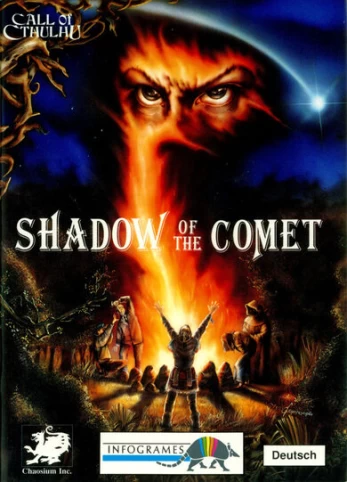 Call of Cthulhu: Shadow of the Comet PC