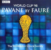CD The Wimbledon Choral Society* - Pavane