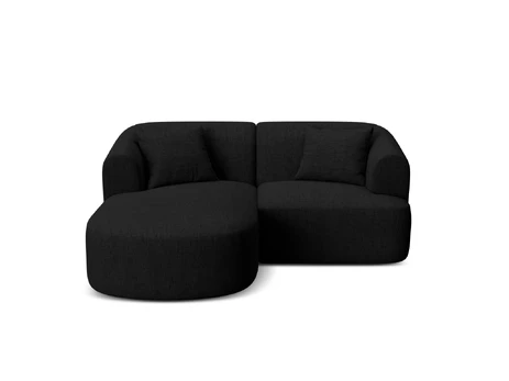 Modular Left Corner Sofa, "Campi", 3 Seats, 180x156x70 Made in Europe