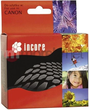 Ink Incore rašalas IC-PG512-BR16 / PG-512 (juodas)