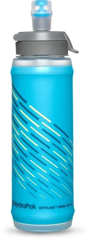Gertuvė HydraPak Skyflask Speed 350ml, Malibu Mėlyna