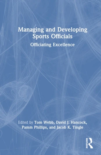 Managing and Developing Sports Officials