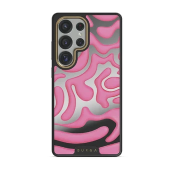 Popsicle - Samsung Galaxy S25 Ultra Case, Elite Mirror (Magnetic) / Gold