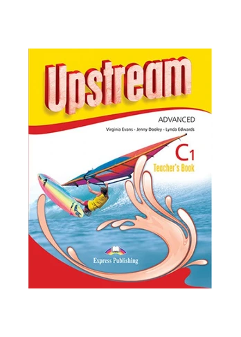 Upstream Advanced 3rd. Ed. Teachers Book (mokytojo knyga)