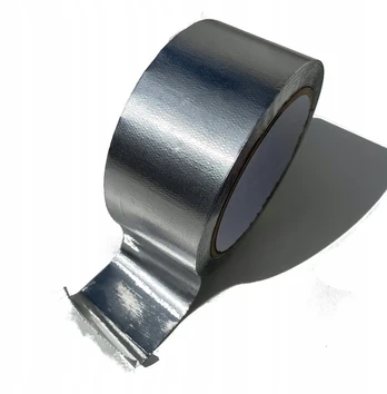 Lipni aliuminio folijos juosta 48mm 45m
