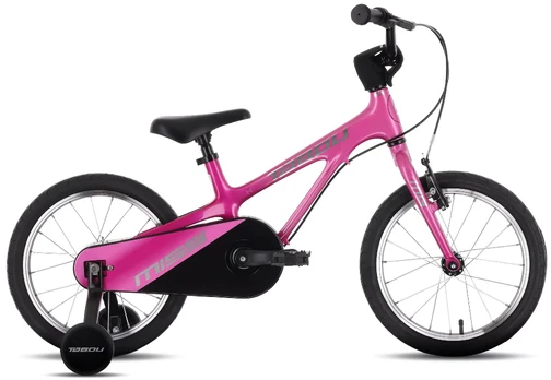 Dviratis Tabou Miss MG 14 pink-purple
