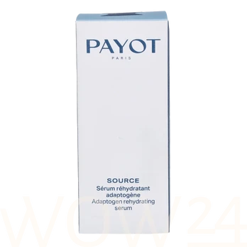 Payot Source Adaptogen Rehydrating Serum Skin Serum 30ml