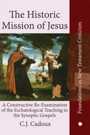 Historic Mission of Jesus