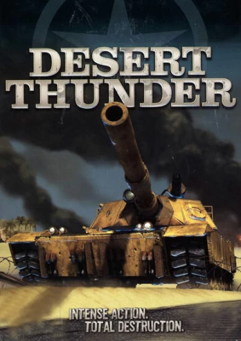 Desert Thunder Steam