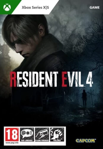 Resident Evil 4 Xbox Series X|S