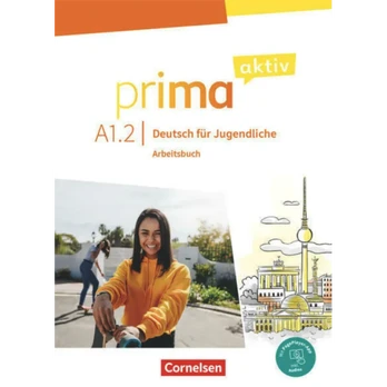 Prima Aktiv A1.2 Arbeitsbuch (pratybos)