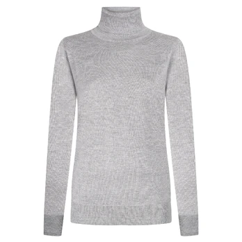 Megztinis moterims, Pilka, Sweater
