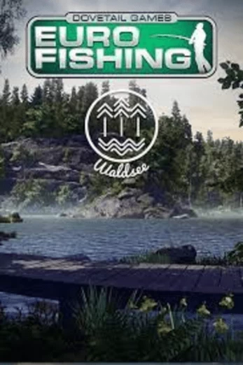 Euro Fishing: Waldsee PC