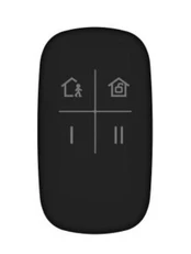 Hikvision belaidis pultelis DS-PKF1-WE(B) AX PRO BLACK (juodas)