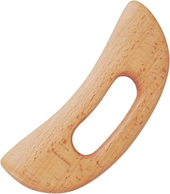 2.0 Gua Sha Masažo Įrankis, 1 vnt.