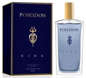 Instituto Español Poseidon King Man Eau De Toilette Purškiklis 150ml