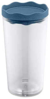 Plastic food container PRINCE L, airtight, 1000 ml, KOZIOL