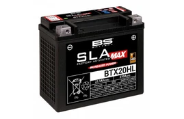 Akumuliatorius BS BTX20HL HD SLA MAX 12V 21.1Ah
