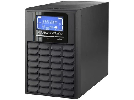 UPS nepertraukiamo maitinimo šaltinis Power Walker VFI 1000 C LCD