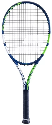 Teniso raketė Babolat Boost Drive, mėlyna/balta/žalia