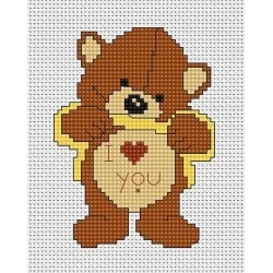 Teddy Bear SB086