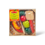 MELISSA & DOUG Rinkinys „Maisto produktai“ kaina