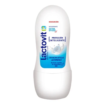 Lactovit Lactoprotect Dezodorantas Roll-On 50ml