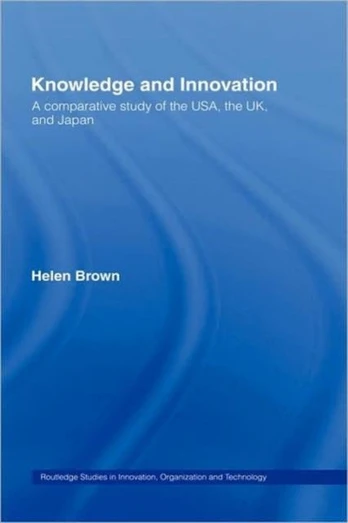 Knowledge and Innovation