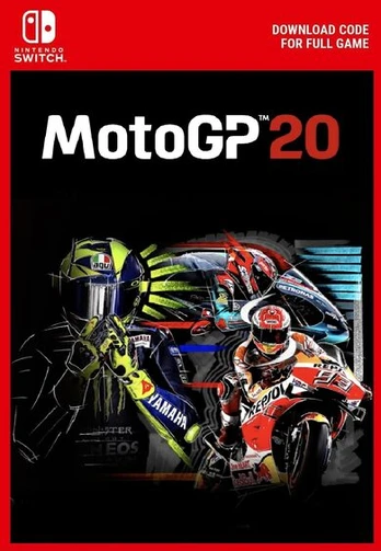 MotoGP 20 Nintendo Switch