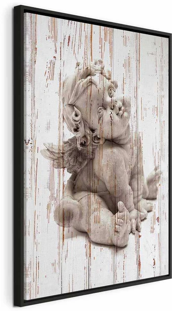 Artgeist Paveikslas - Pensive Cupid (1 Part) Vertical