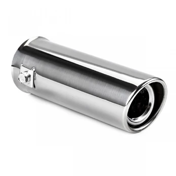 Amio Automax Chrome duslintuvo antgalis 50mm / mount 30-45mm universalus