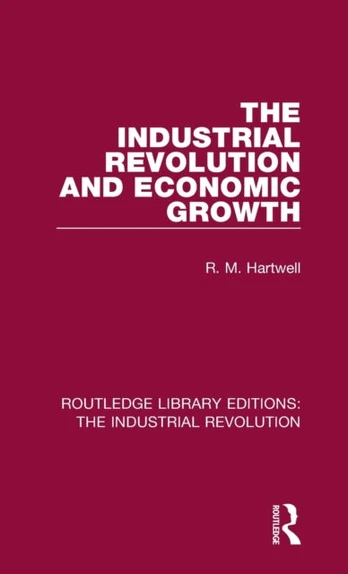 Industrial Revolution and Economic Growth