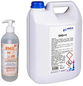 Hi Labs SMD-11 antibakterinis rankų muilas - 5L