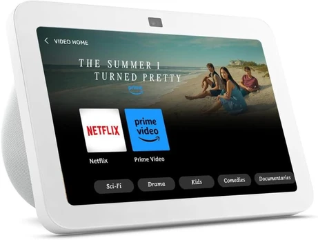 Amazon Echo Show 8 (3rd Gen), white | B0BLS3JJV8