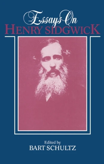 Essays on Henry Sidgwick