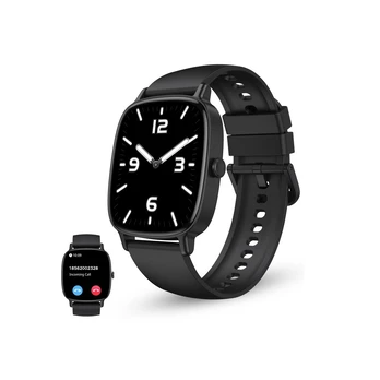 Ksix Smartwatch PULSE, Black