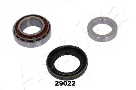 Rato guolio komplektas ASHIKA 44-29022