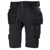 Šortai HELLY HANSEN Chelsea Evolution Cons, juodi kaina