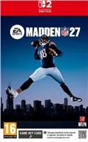 Madden NFL 27 EA Sports NSW2