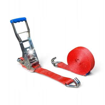 Transportavimo diržas su įtempikliu, 6 m, 5 t, 50 mm
