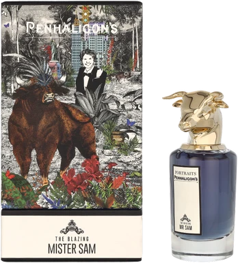 Penhaligon's The Blazing Mister Sam EDP Purškiklis 75