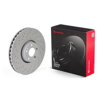 Stabdžių diskas BREMBO 09.F290.13