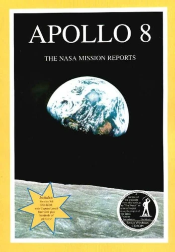 Apollo 8, 2nd Edition
