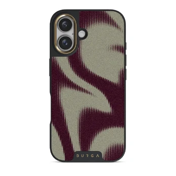 Phantom - iPhone 16 Plus Case, Elite Dark (MagSafe) / Gold